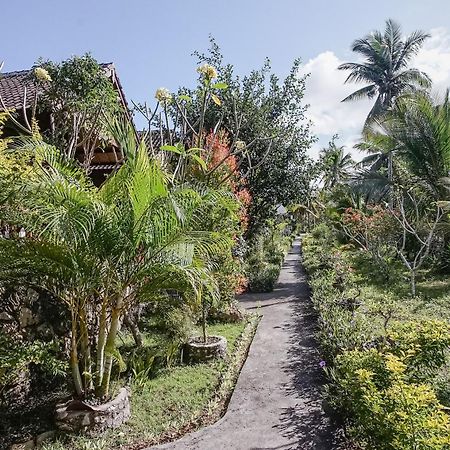 Penida Lapaya Bungalows Nusa Penida Sakti 외부 사진