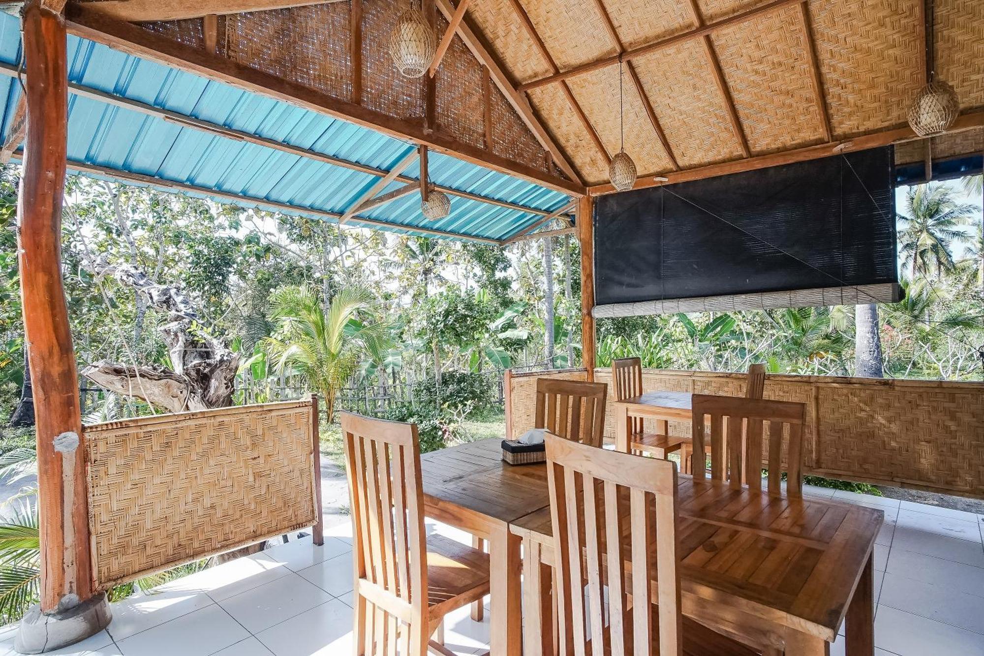 Penida Lapaya Bungalows Nusa Penida Sakti 외부 사진