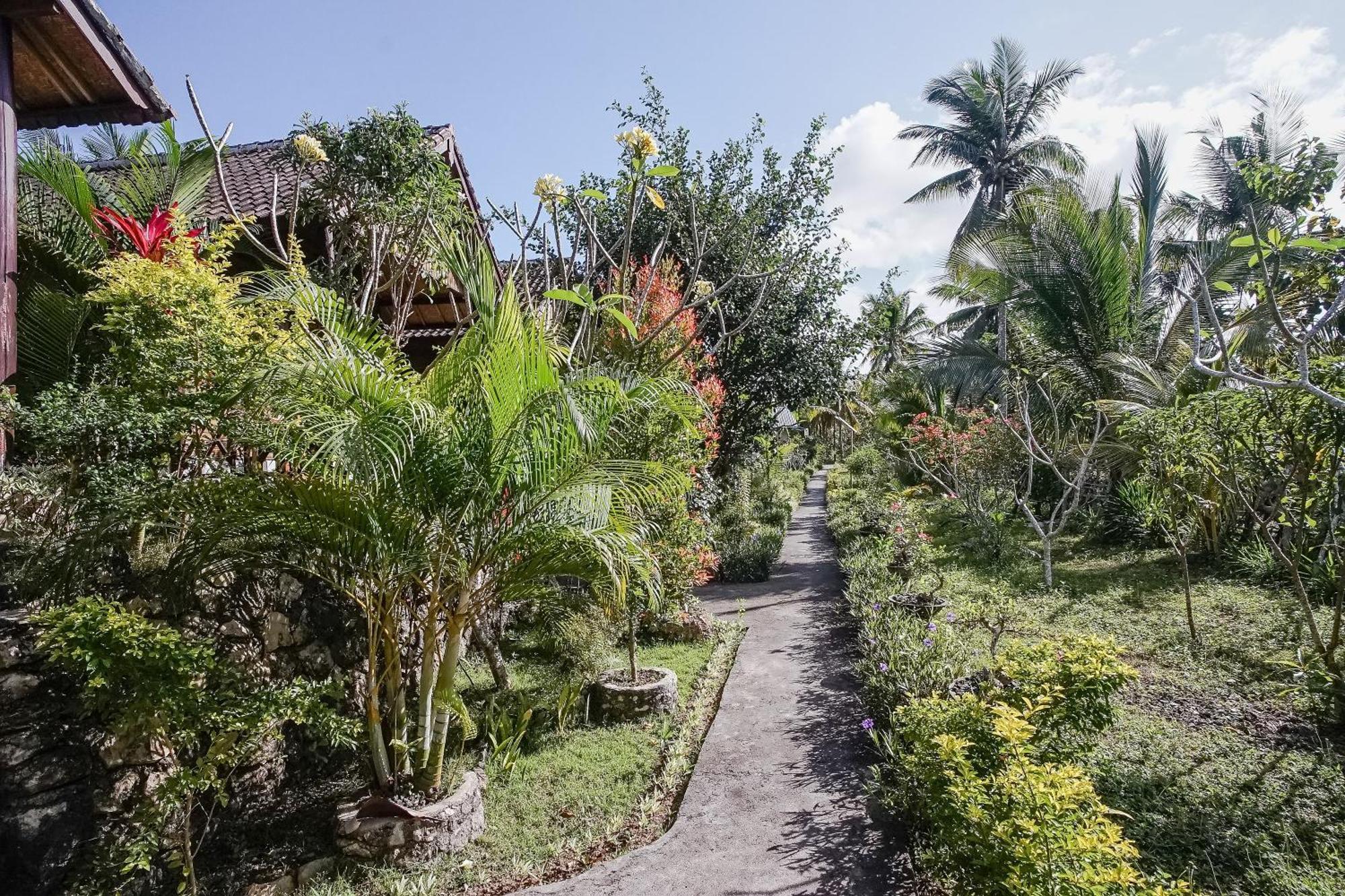 Penida Lapaya Bungalows Nusa Penida Sakti 외부 사진
