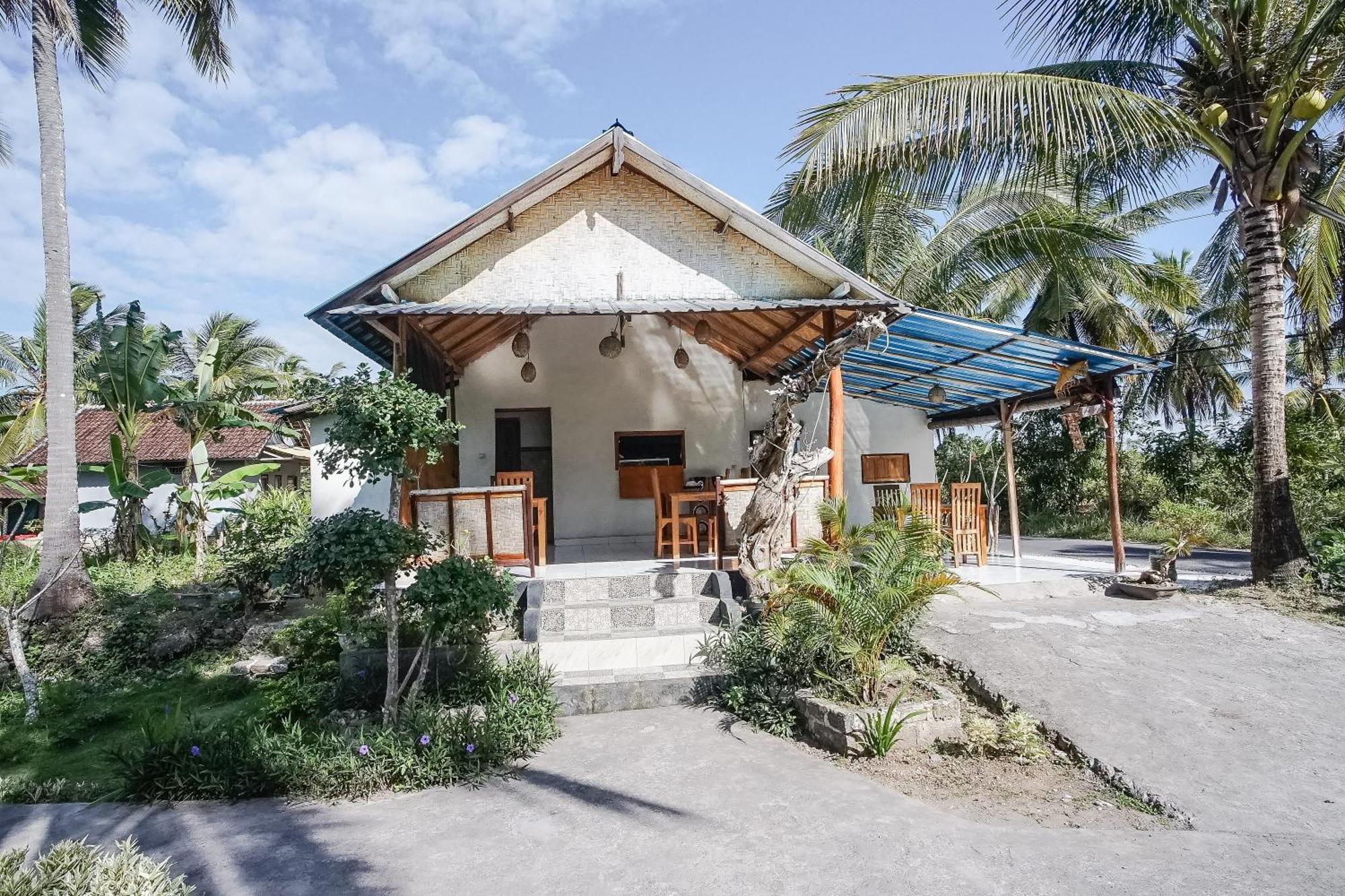 Penida Lapaya Bungalows Nusa Penida Sakti 외부 사진