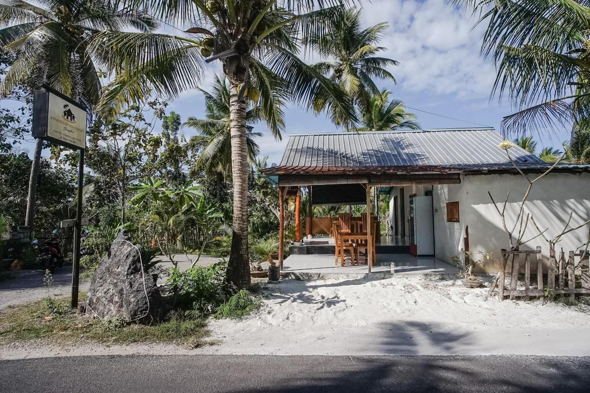 Penida Lapaya Bungalows Nusa Penida Sakti 외부 사진