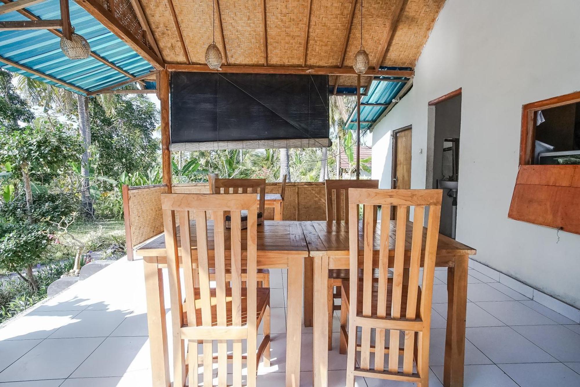 Penida Lapaya Bungalows Nusa Penida Sakti 외부 사진