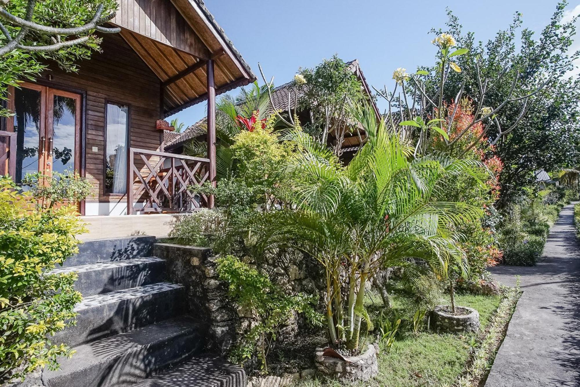 Penida Lapaya Bungalows Nusa Penida Sakti 외부 사진