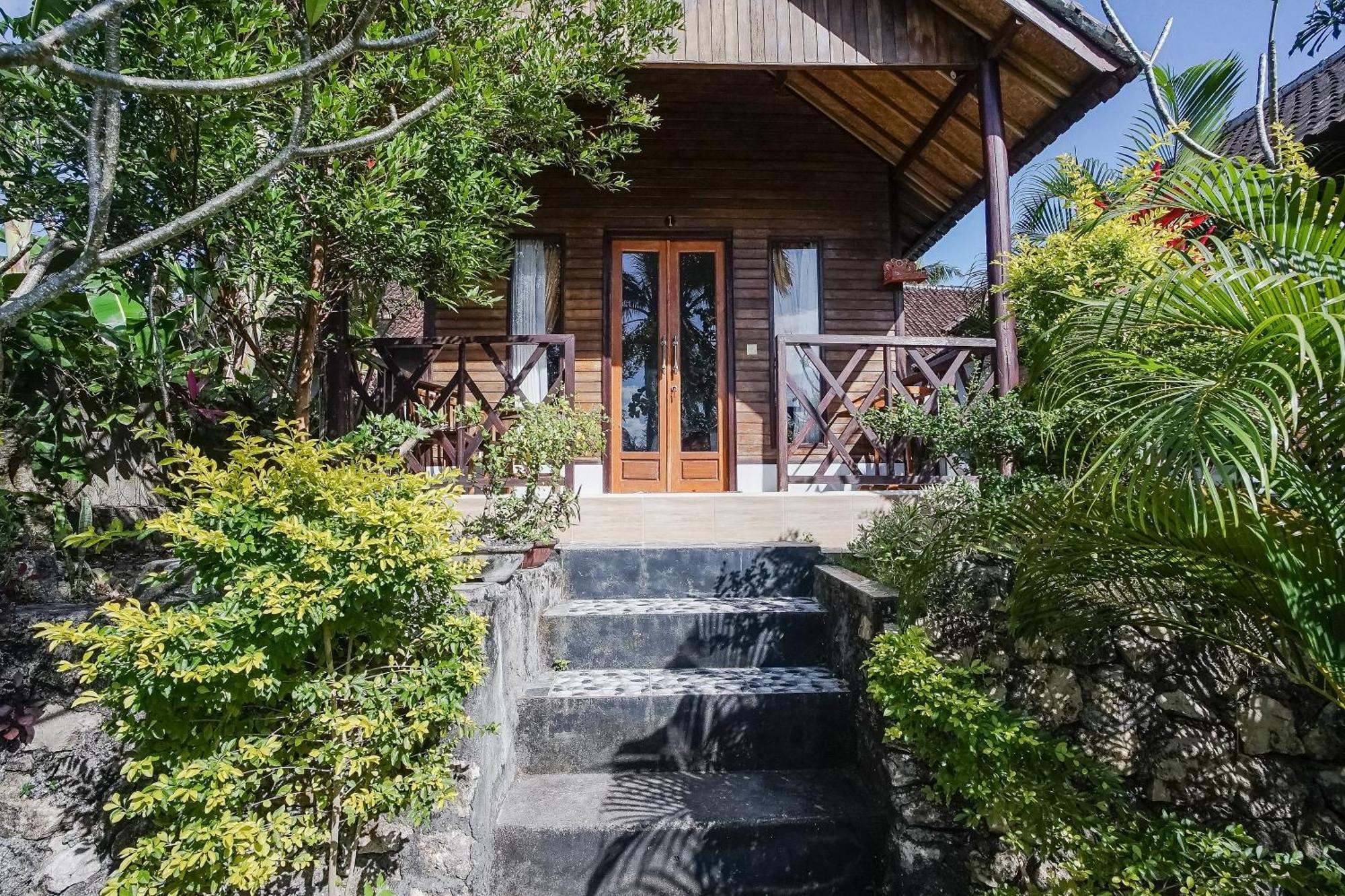 Penida Lapaya Bungalows Nusa Penida Sakti 외부 사진