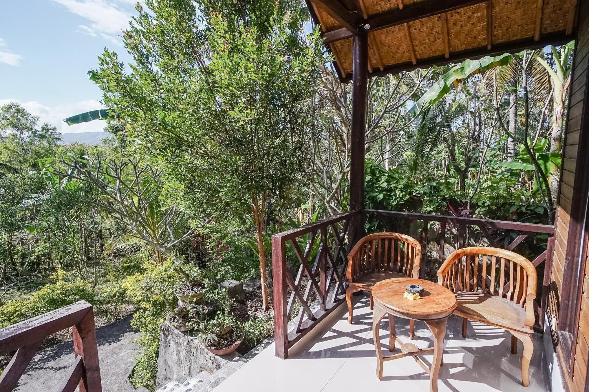 Penida Lapaya Bungalows Nusa Penida Sakti 외부 사진