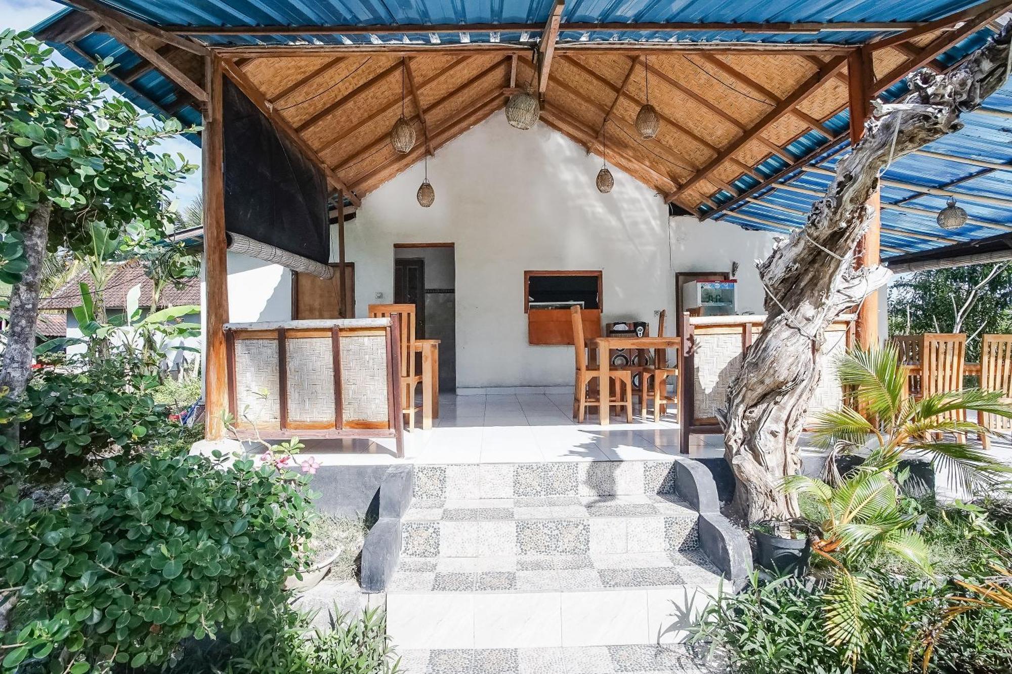Penida Lapaya Bungalows Nusa Penida Sakti 외부 사진