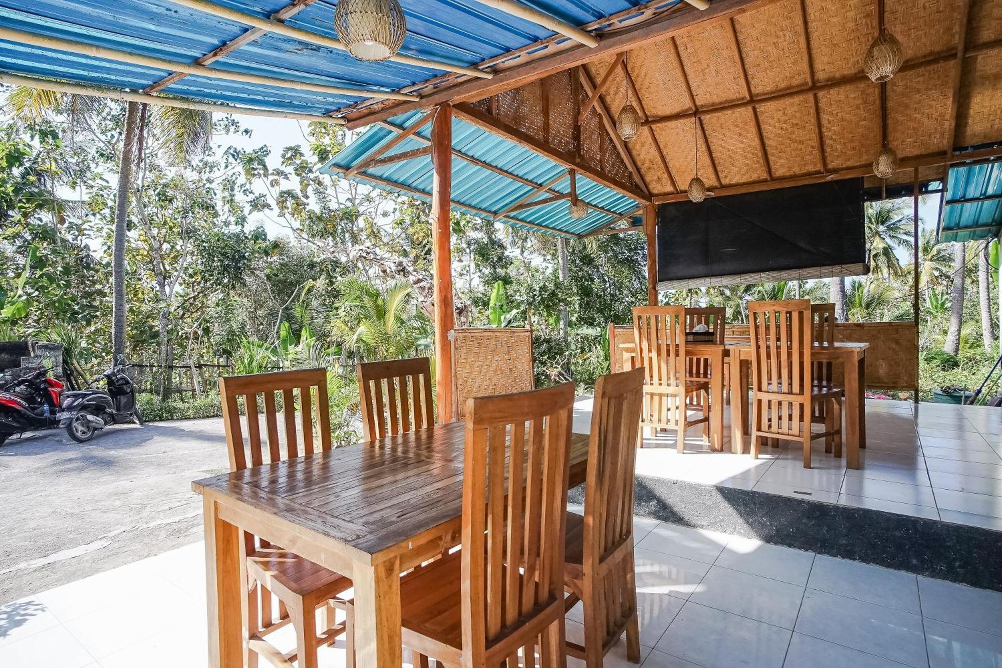 Penida Lapaya Bungalows Nusa Penida Sakti 외부 사진