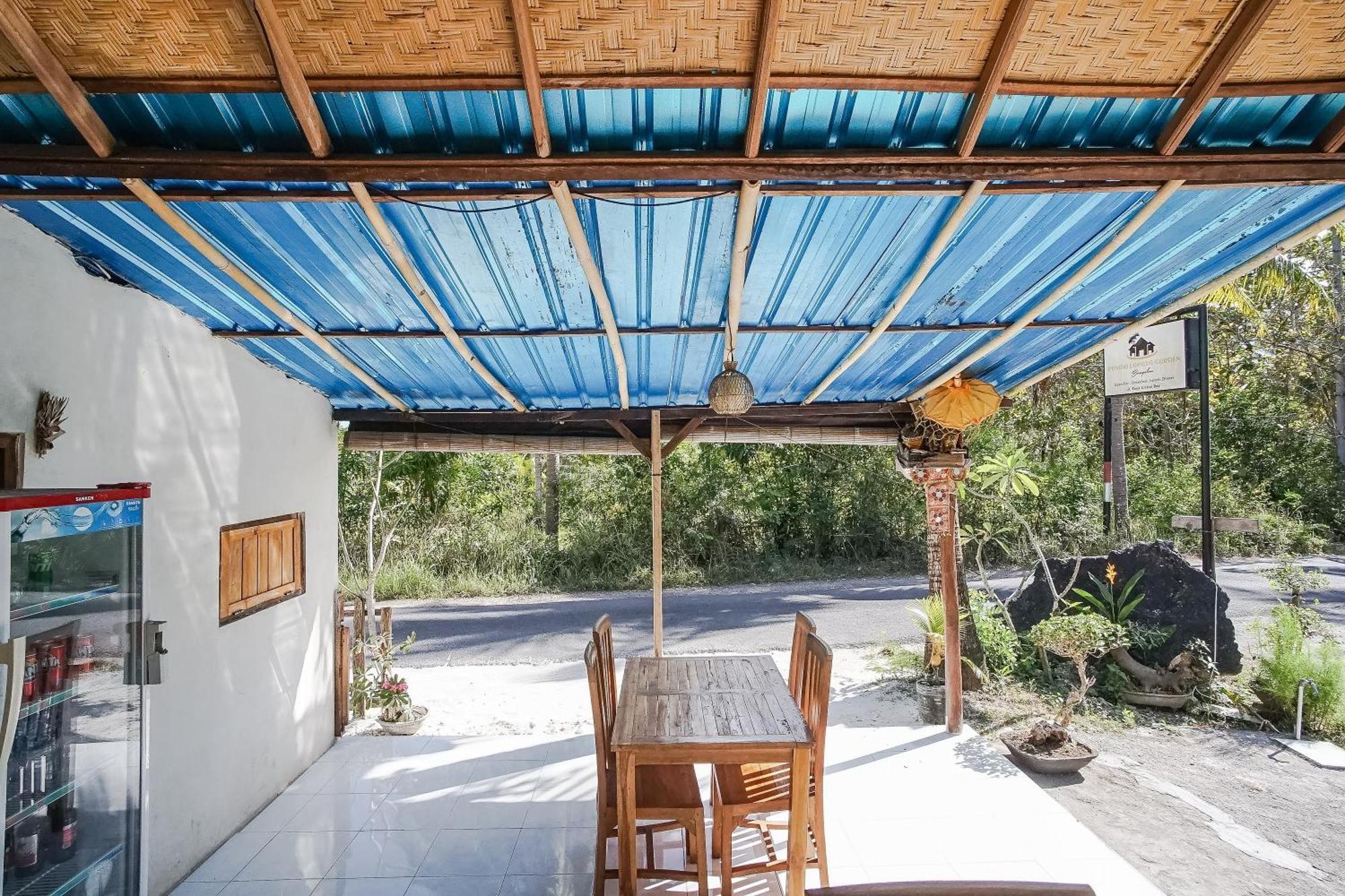 Penida Lapaya Bungalows Nusa Penida Sakti 외부 사진