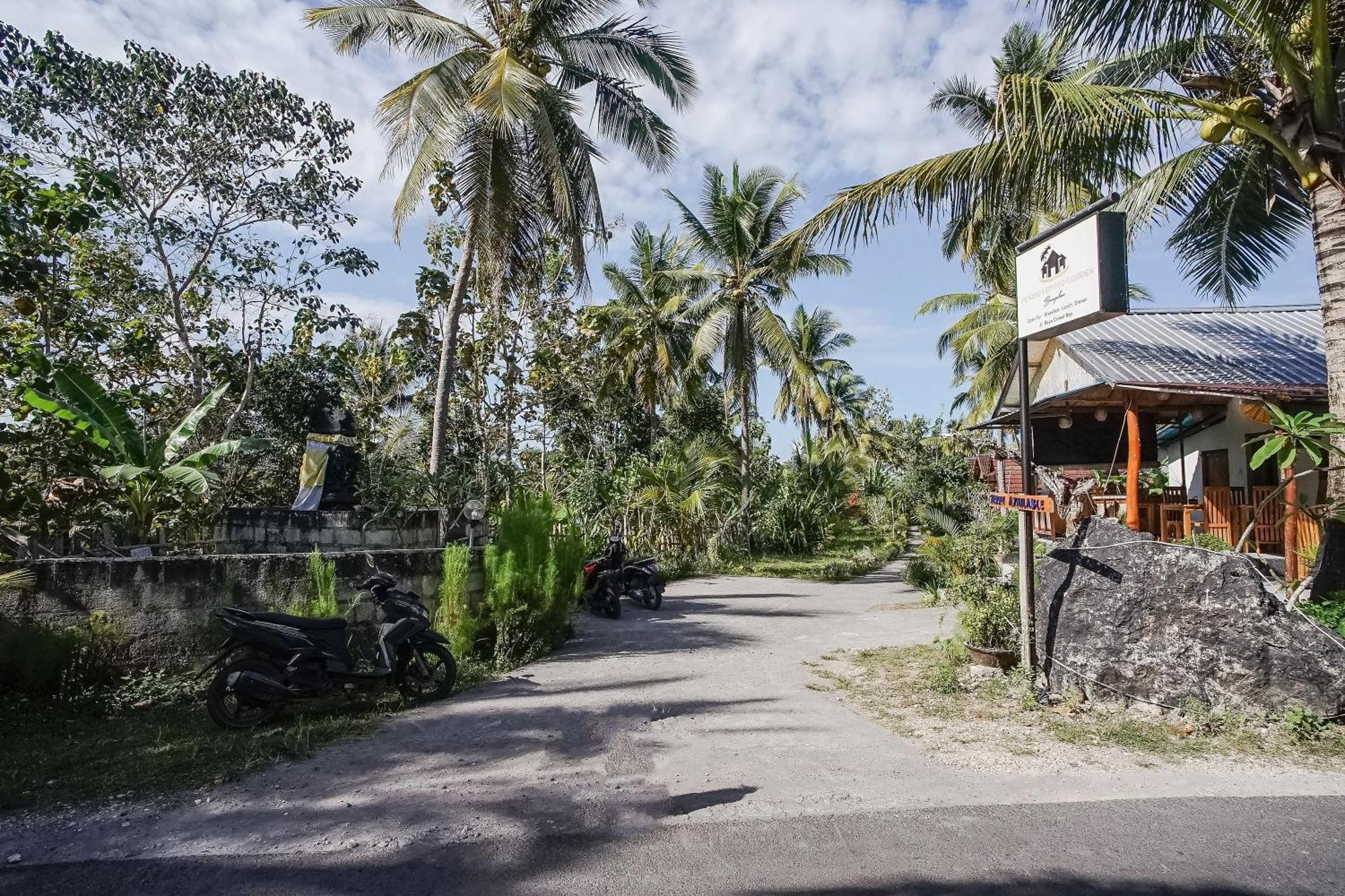 Penida Lapaya Bungalows Nusa Penida Sakti 외부 사진