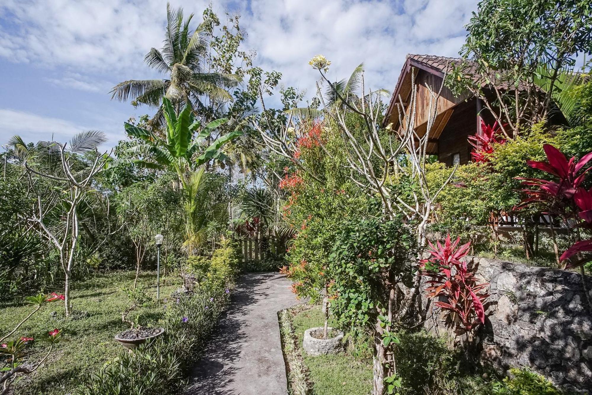 Penida Lapaya Bungalows Nusa Penida Sakti 외부 사진