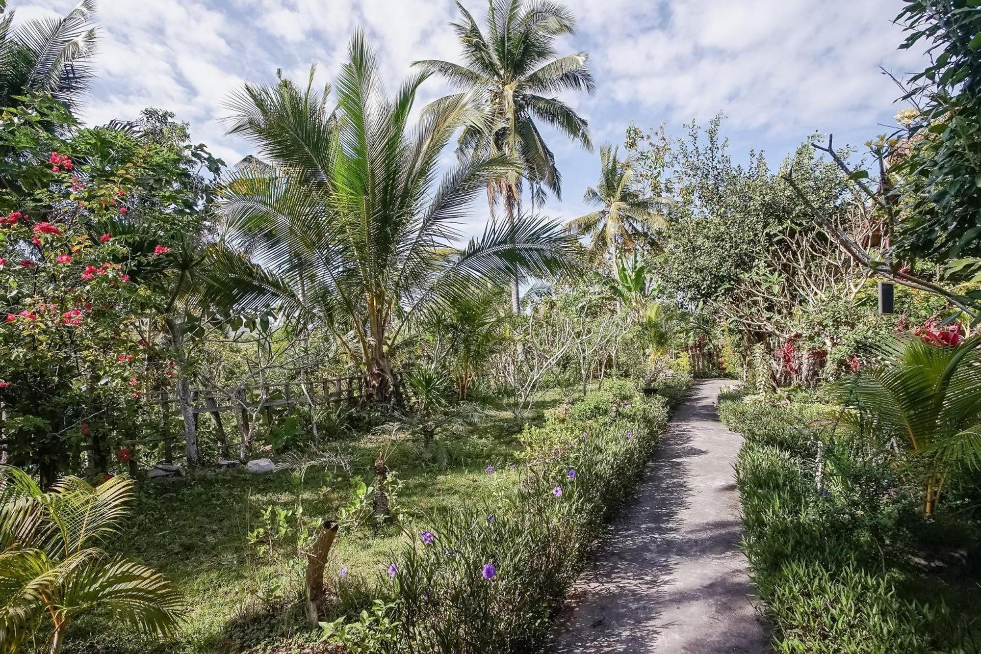 Penida Lapaya Bungalows Nusa Penida Sakti 외부 사진