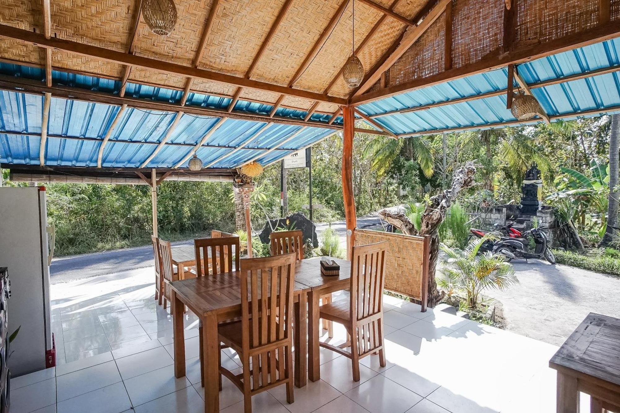 Penida Lapaya Bungalows Nusa Penida Sakti 외부 사진