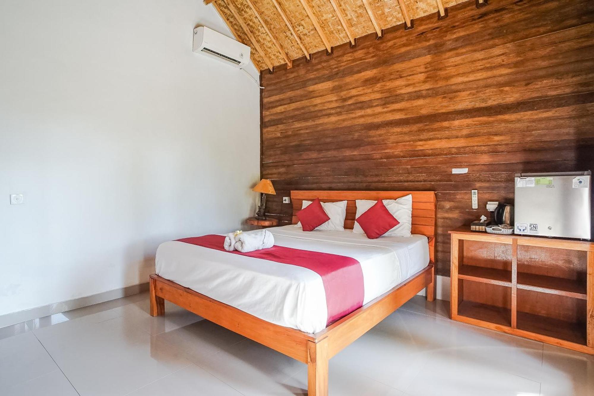 Penida Lapaya Bungalows Nusa Penida Sakti 외부 사진