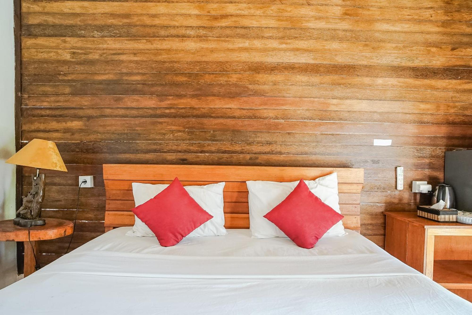 Penida Lapaya Bungalows Nusa Penida Sakti 외부 사진