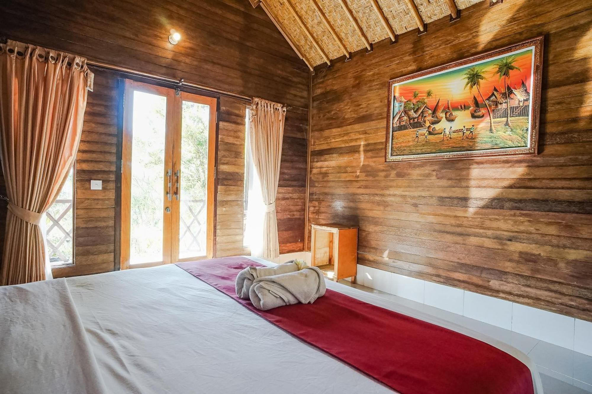Penida Lapaya Bungalows Nusa Penida Sakti 외부 사진