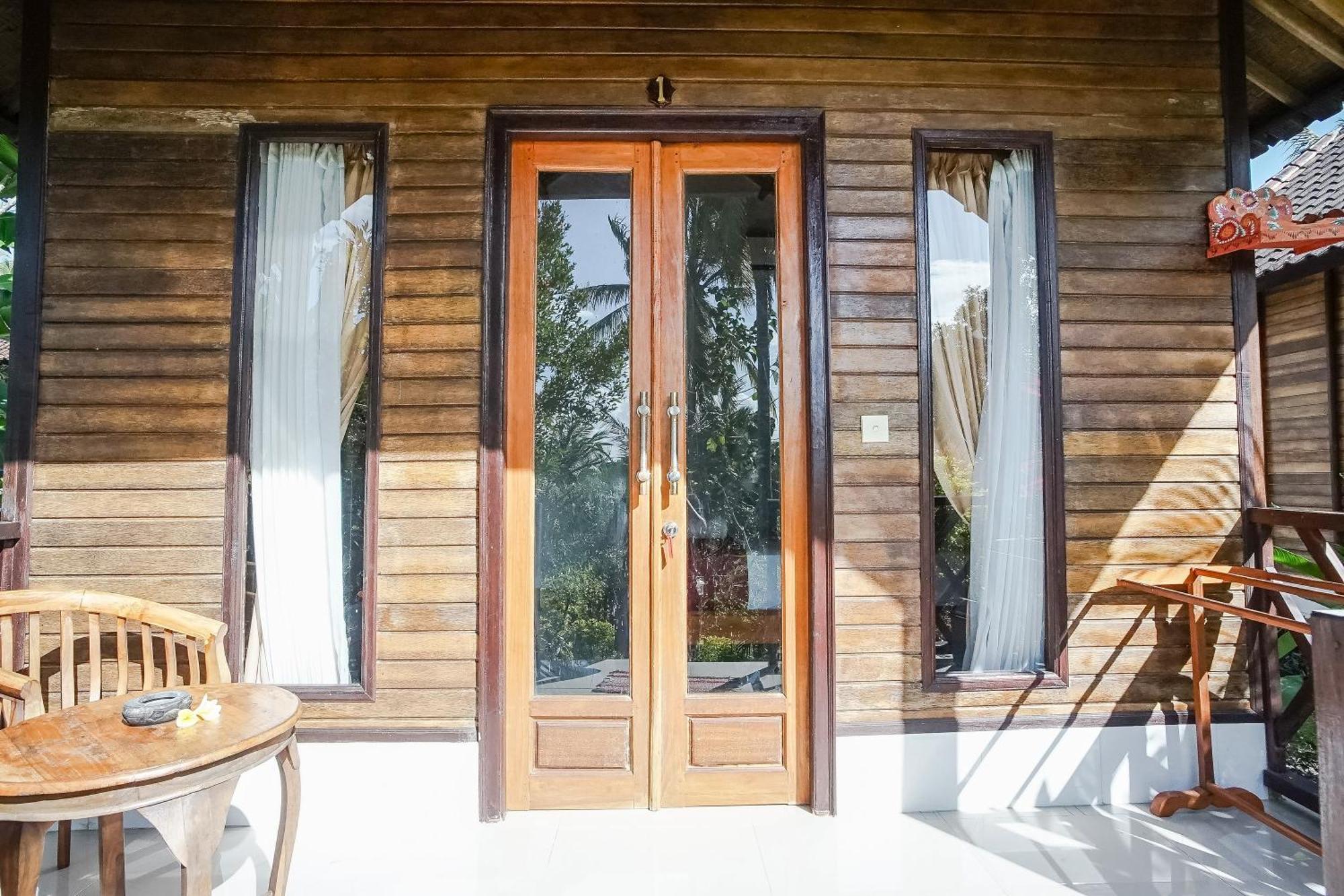 Penida Lapaya Bungalows Nusa Penida Sakti 외부 사진