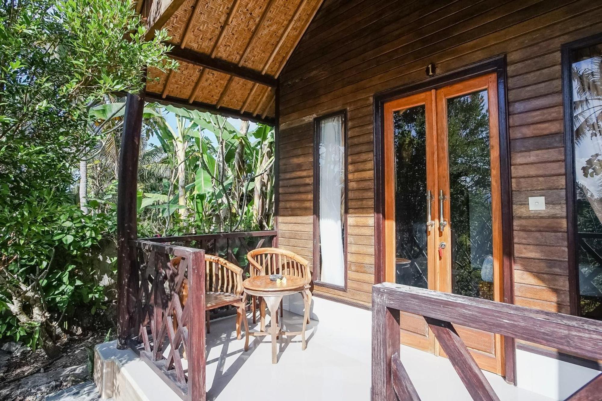 Penida Lapaya Bungalows Nusa Penida Sakti 외부 사진
