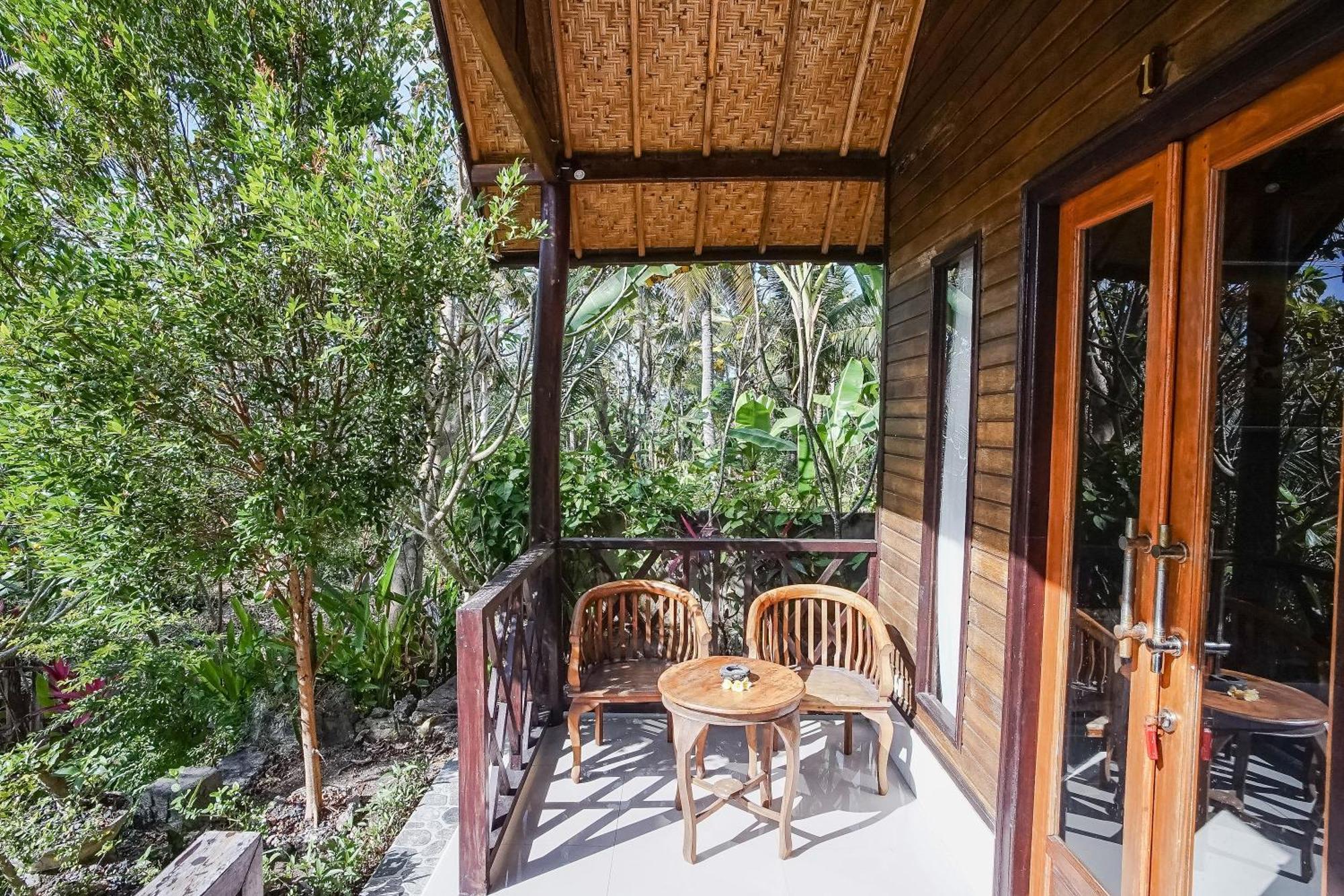Penida Lapaya Bungalows Nusa Penida Sakti 외부 사진